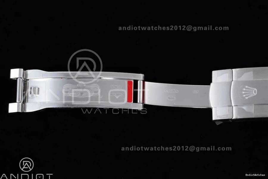 Dial 904L VSF V Edition 36mm 972 126000 Oyster 1:1 Pink DD3230 Perpetual Flexible Steel Best 1221